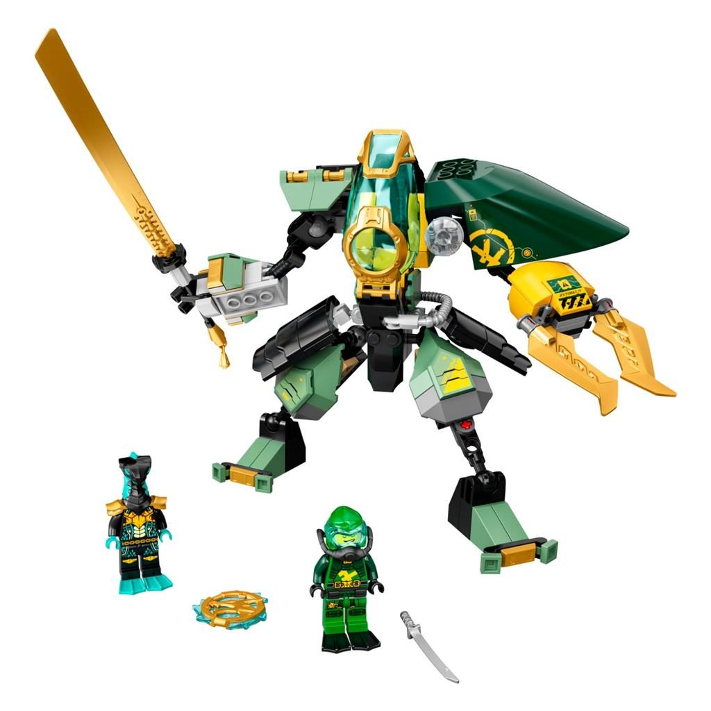 LEGO NINJAGO 71750 LLOYDS HYDRO MECH 2 1024x1024
