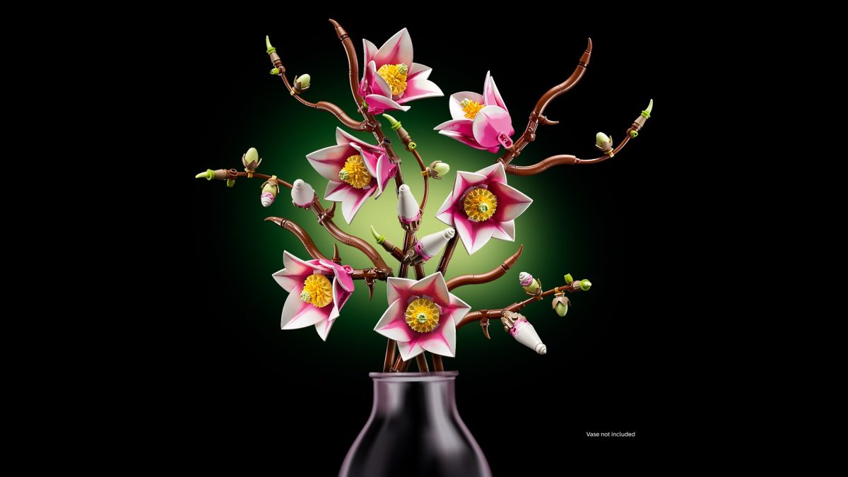 LEGO Botanicals 11510 Magnolia Branches 20 1200x675