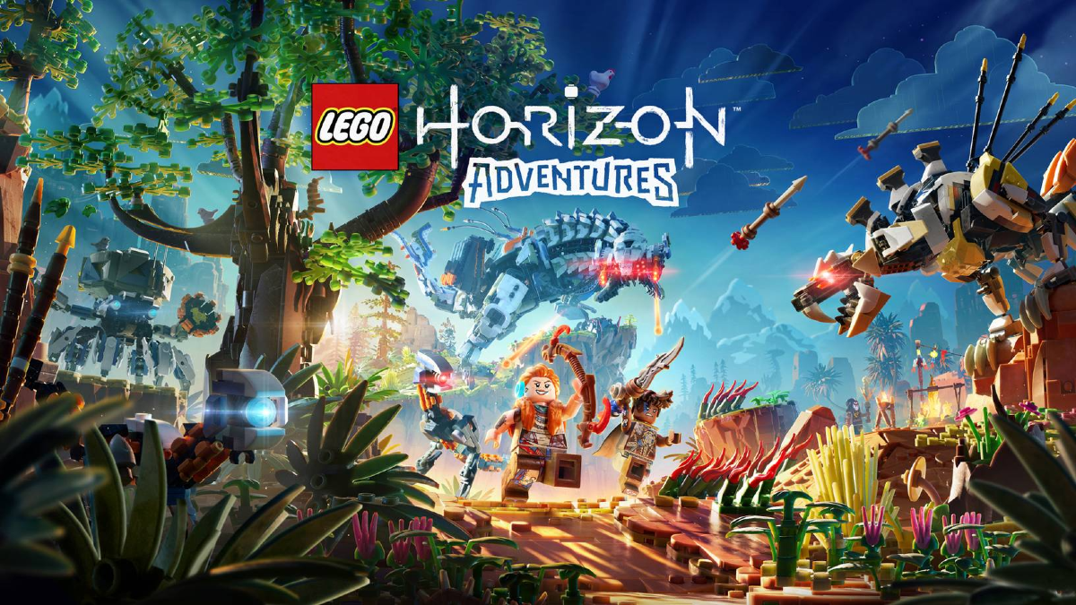 LEGO Horizon Adventures playable characters and more confirmed
