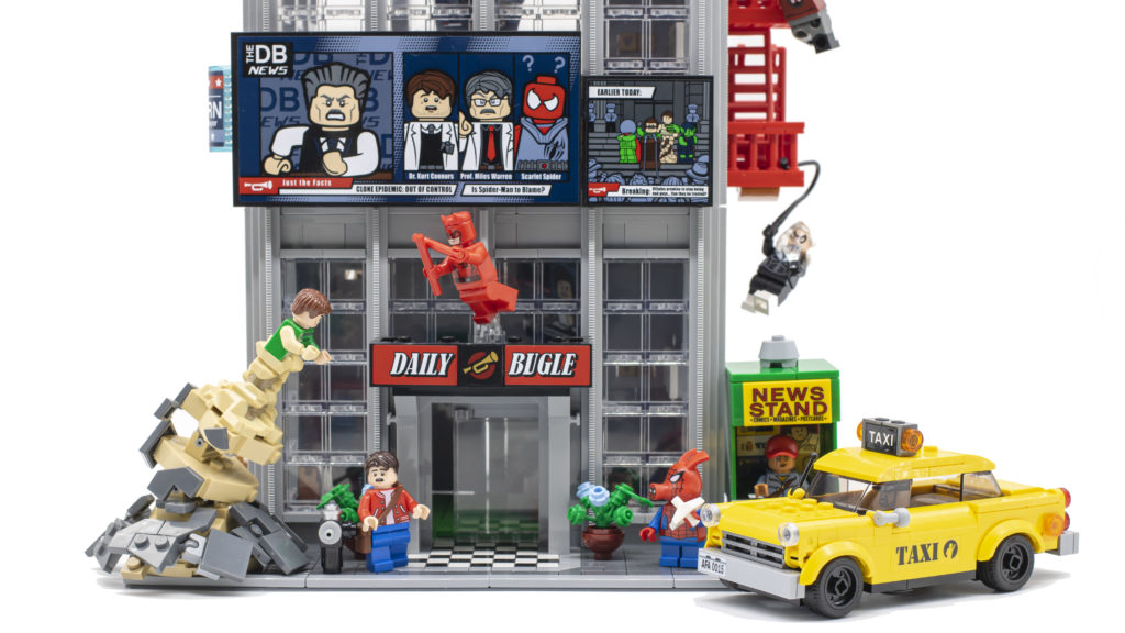 LEGO Marvel 76178 Daily Bugle 11a