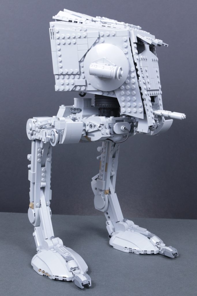 LEGO Star Wars 75417 AT ST Walker review 5 683x1024
