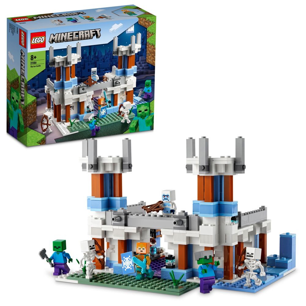 21186 THE ICE PALACE