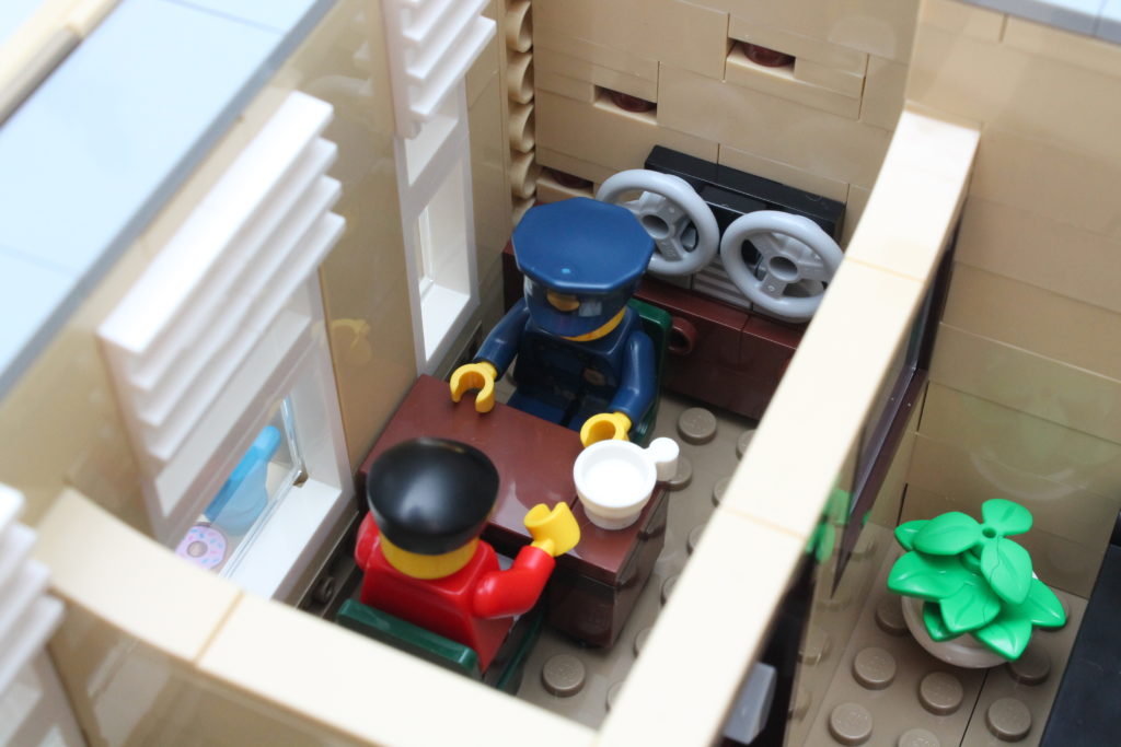 10278 Police Station 18