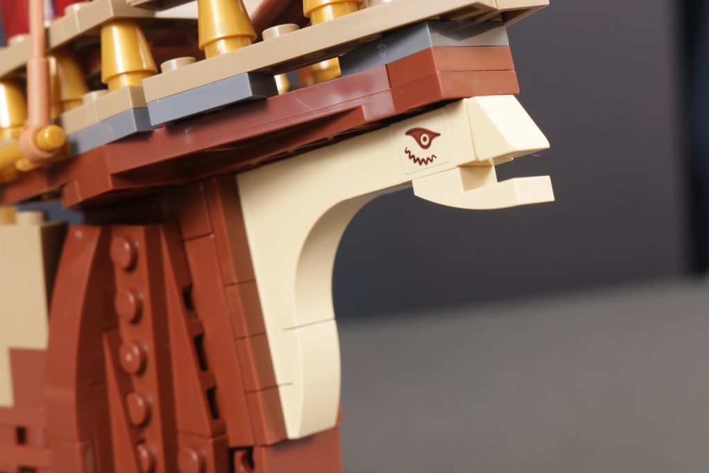 LEGO Harry Potter 76274 Triwizard Tournament The Arrival review 12 1024x683