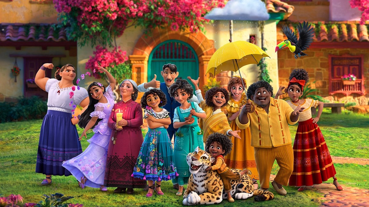 Rumoured LEGO Disney Encanto 2021 set descriptions