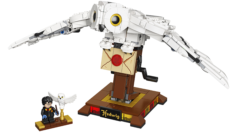 LEGO Super Mario and Harry Potter selected for Dream Toys 2020