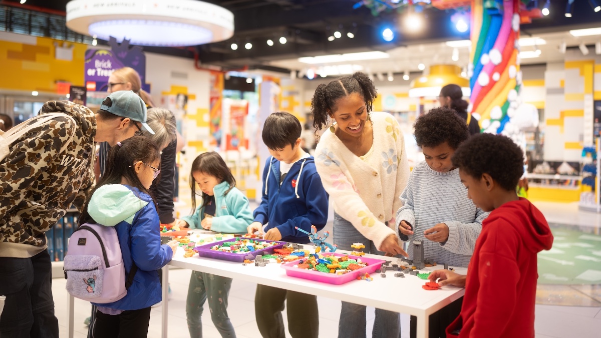 LEGO posts record profits in ‘exceptional’ 2024