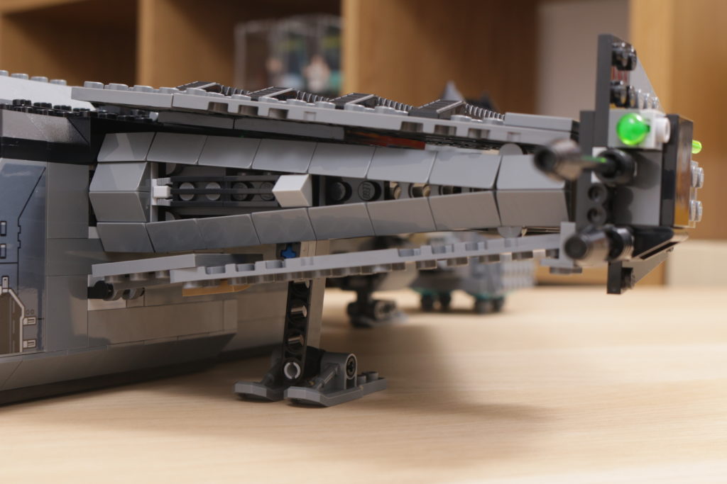 LEGO Star Wars The Bad Batch 75323 The Justifier review 3 1024x683