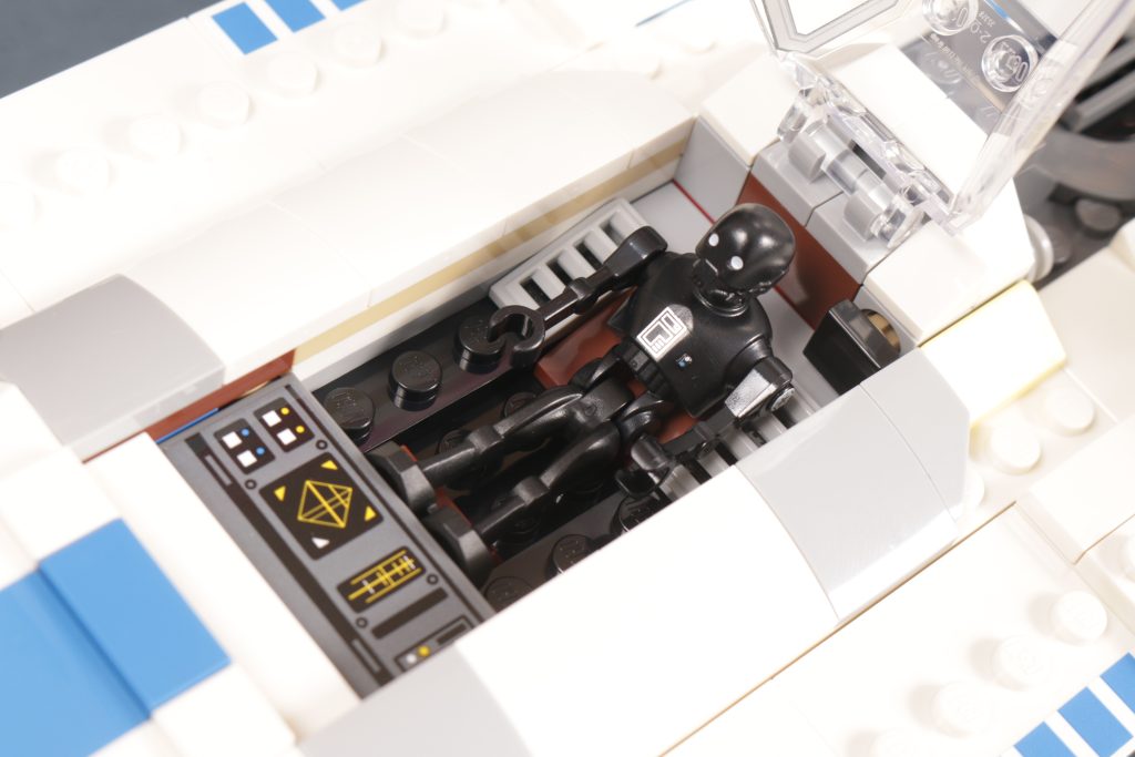 LEGO Star Wars 75399 Rebel U wing Starfighter review 7 1024x683