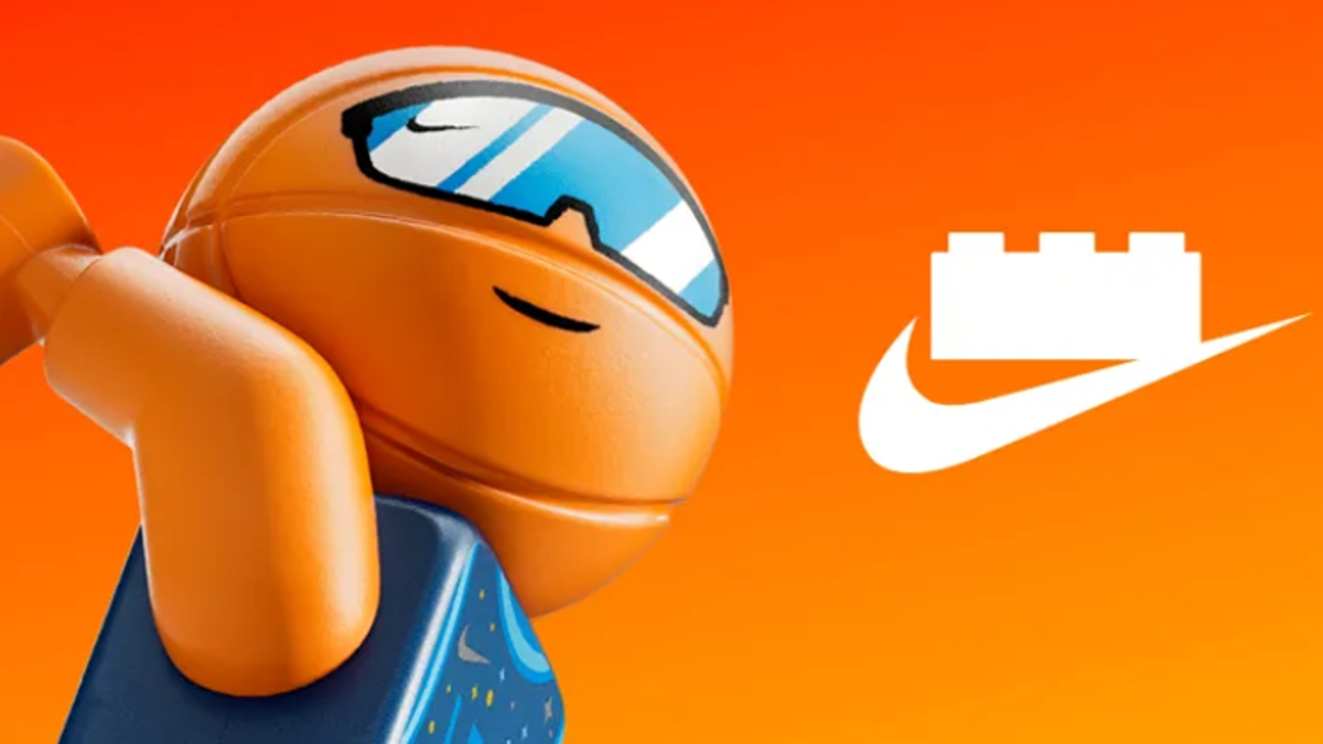 LEGOLAND California welcomes first Nike Play Arena experience