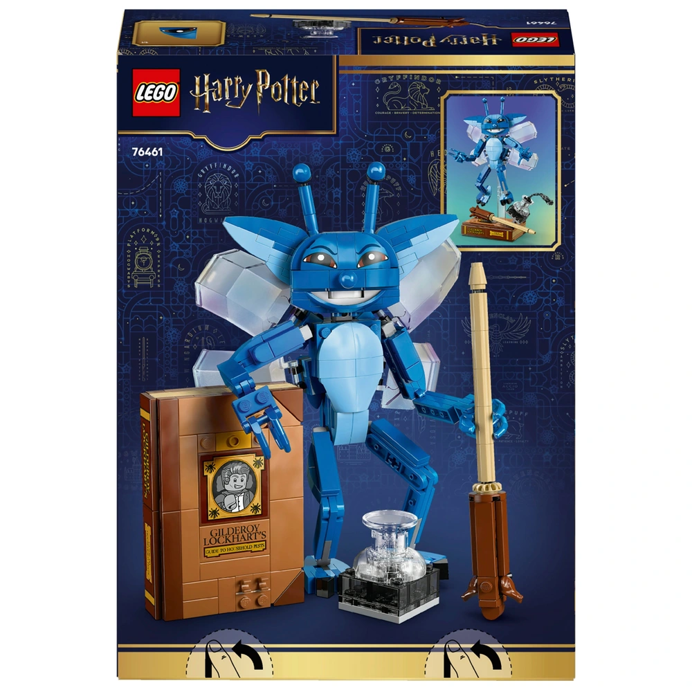 LEGO Harry Potter 76461 Cornish Pixie 5