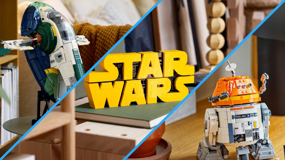 LEGO Star Wars May the 4th 2025 sets revealed