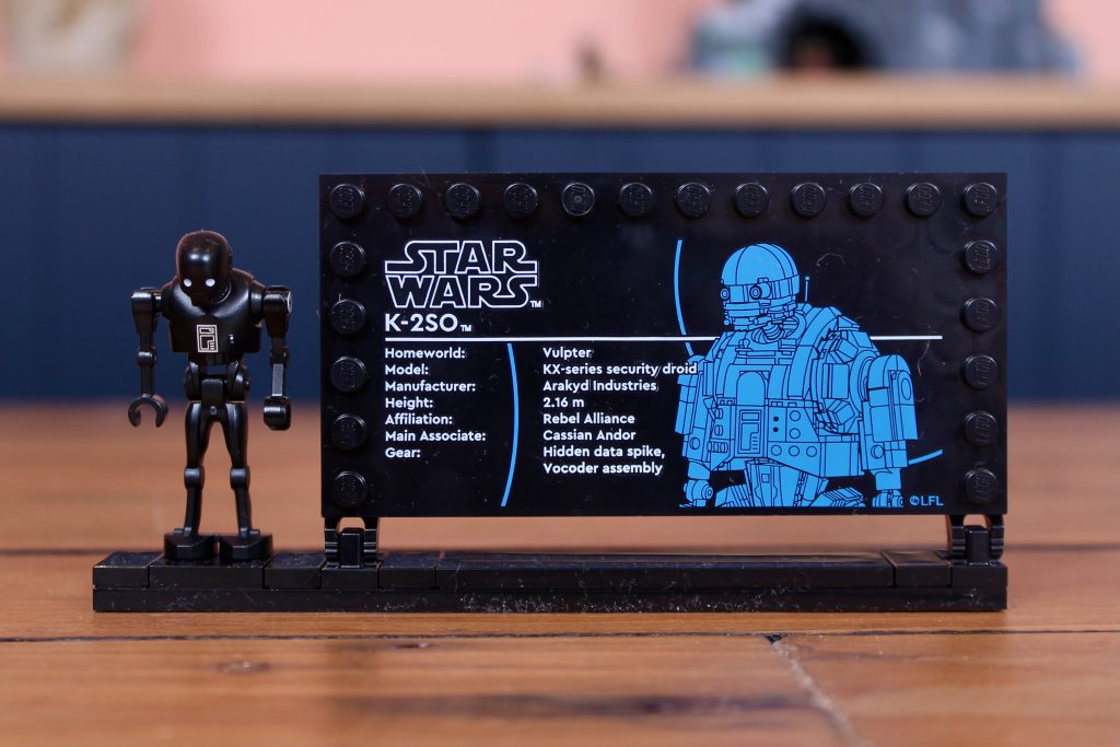 LEGO Star Wars 75434 K 2SO review 17 1024x683