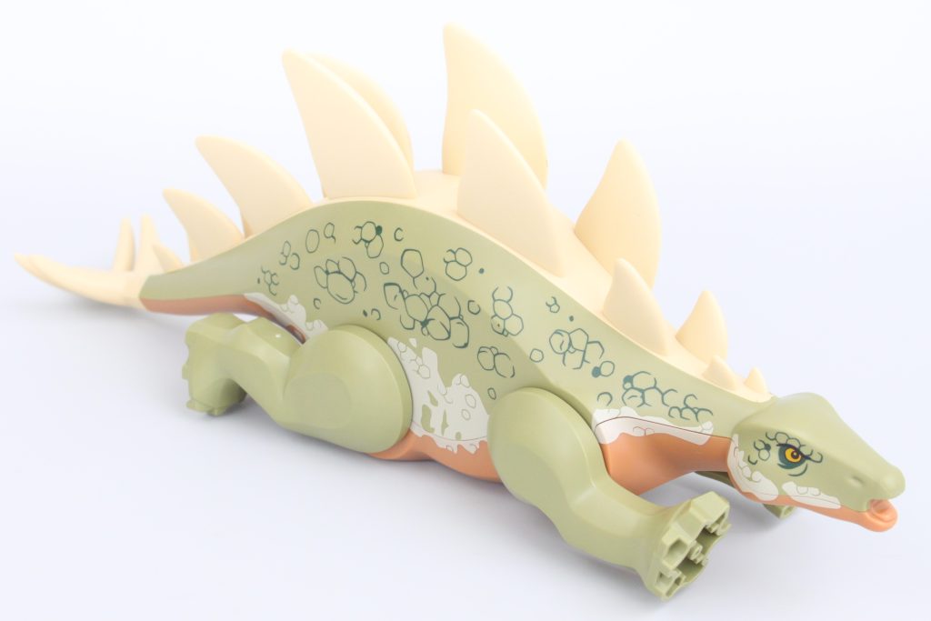 lego jurassic world 76965 stegosaurus lookout review 9 1024x683