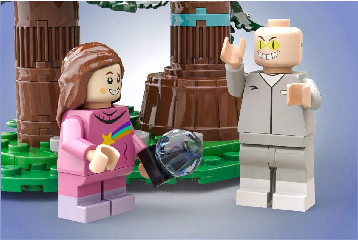 LEGO Ideas Gravity Falls The Mystery Shack 7 1200x804
