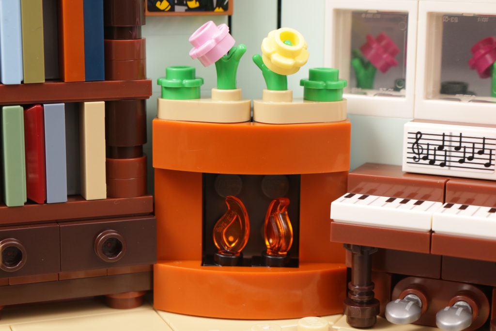 LEGO 40766 Tribute to Jane Austens Books GWP review 7 1024x683