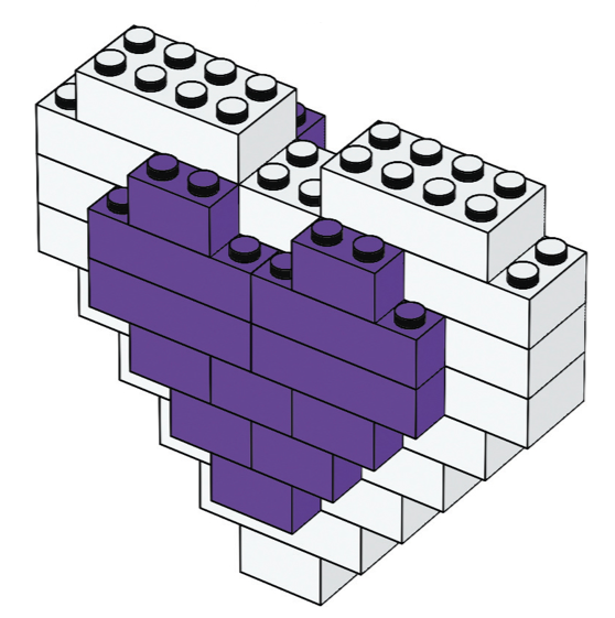 LEGO Heart