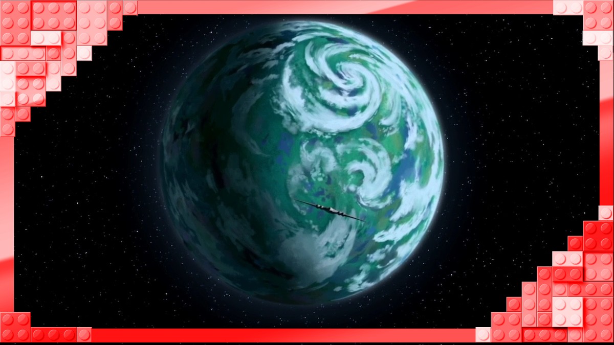 Eight LEGO Star Wars locations we’ve somehow never seen
