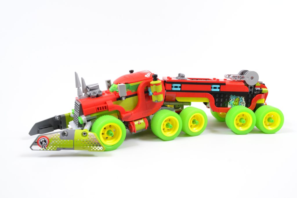 LEGO DREAMZzz 71499 Mateos Spray Paint Truck 1 1024x683