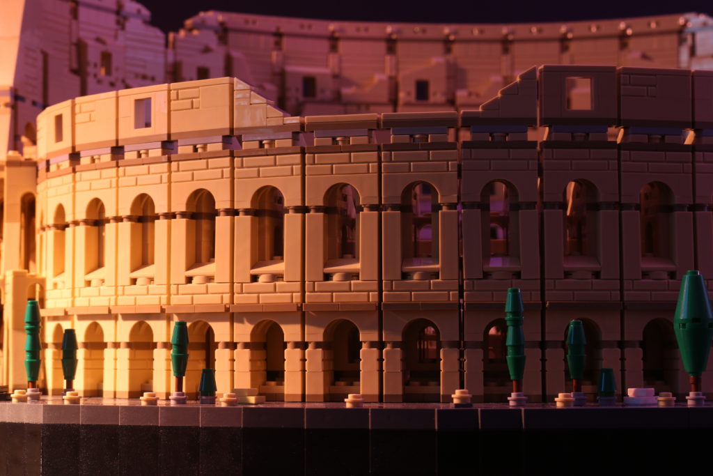 LEGO Architecture Creator Expert 10276 Colosseum review 36