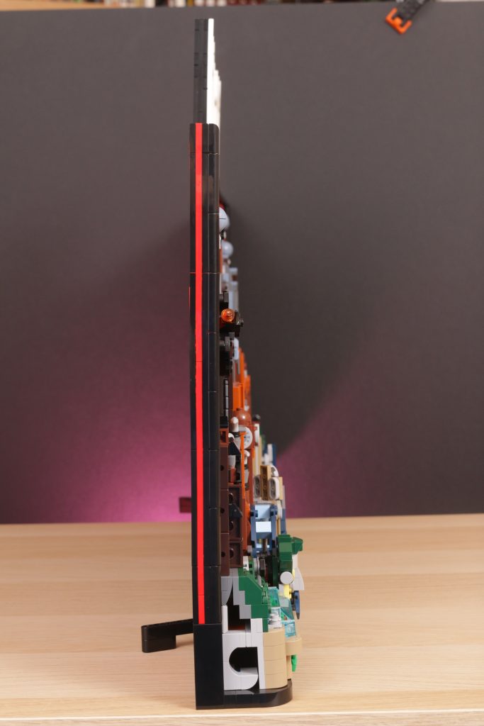 LEGO Batman 76271 Batman The Animated Series Gotham City review 9 683x1024