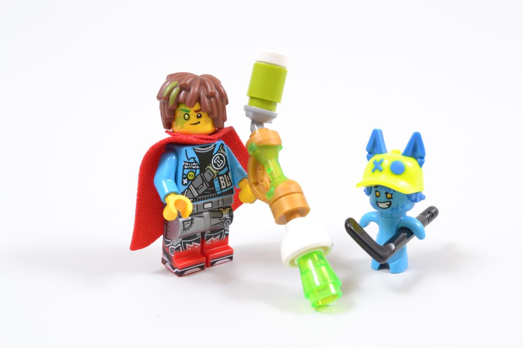 LEGO DREAMZzz 71492 Mateos Fire Chameleon 20 1024x683