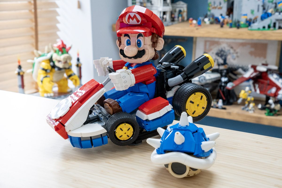 LEGO Super Mario 72037 Mario Standard Kart review 21 1200x800