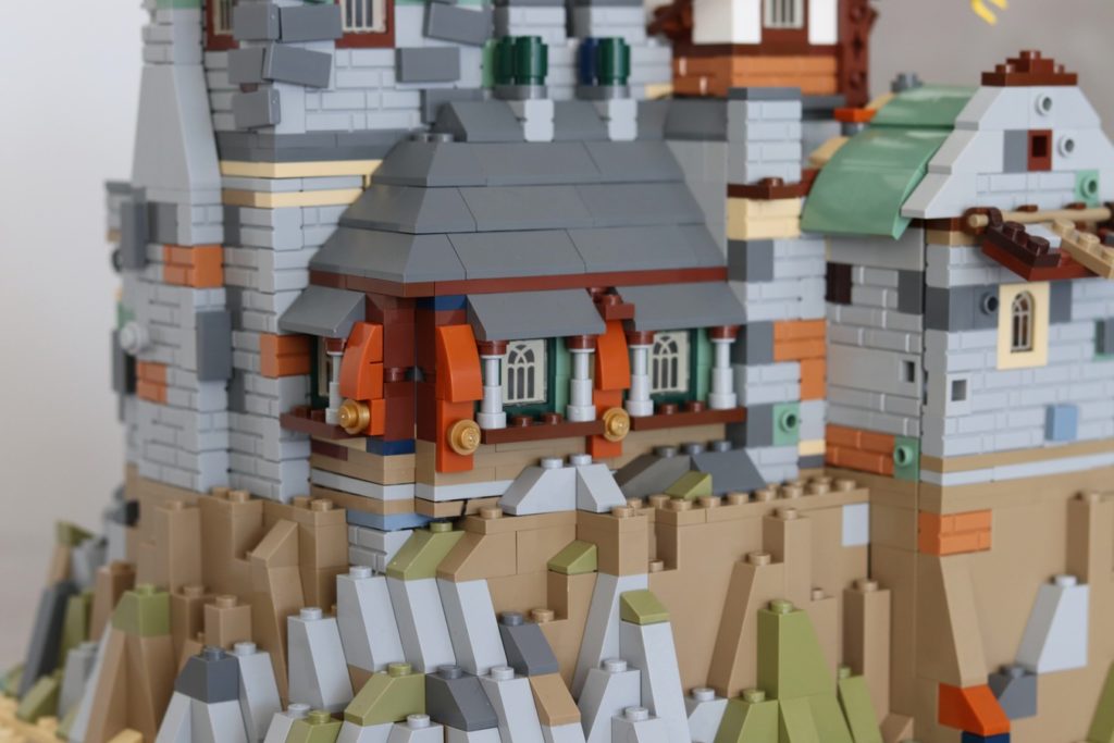 LEGO Ideas Classic Castle 4