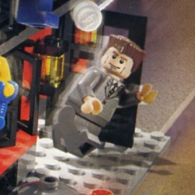 lego 4857 harry osborn