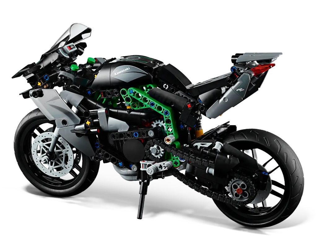 LEGO Technic 42170 Kawasaki Ninja H2R Motorcycle 3 1024x768