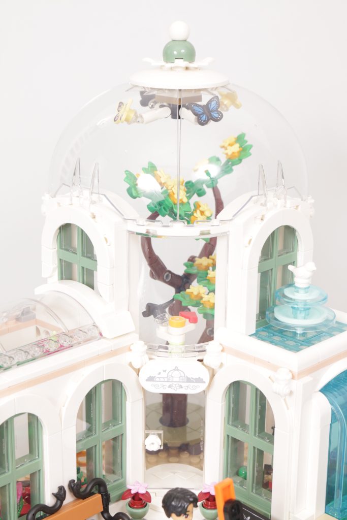 LEGO Friends 41757 Botanical Garden review 6 683x1024