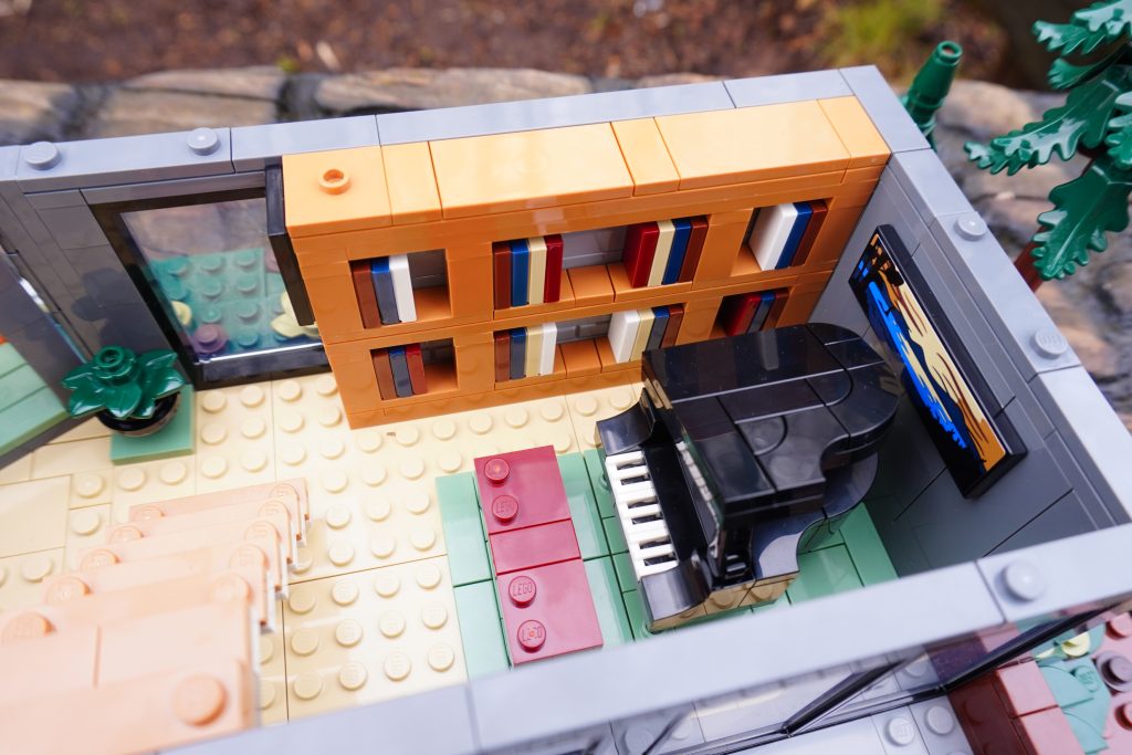 LEGO Ideas 21354 Twilight the Cullen House review 22 1024x683