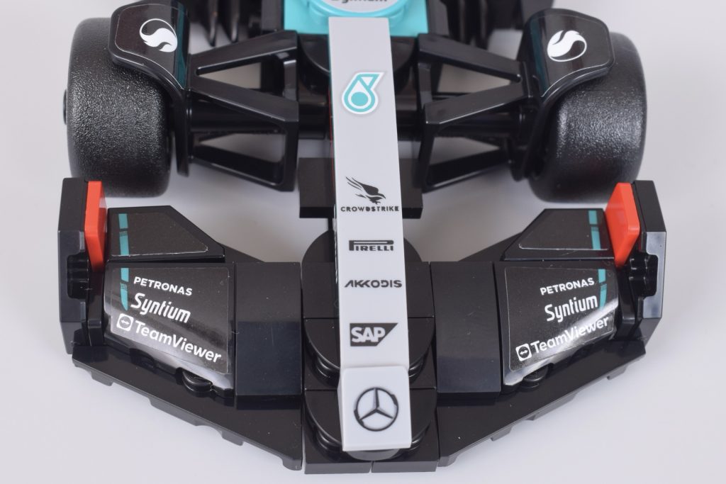 LEGO Speed Champions 77244 Mercedes AMG F1 W15 review 9 1024x683