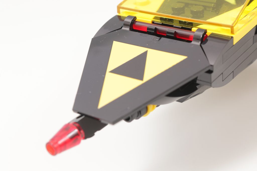 LEGO Icons 10355 Blacktron Renegade review 35 1024x683