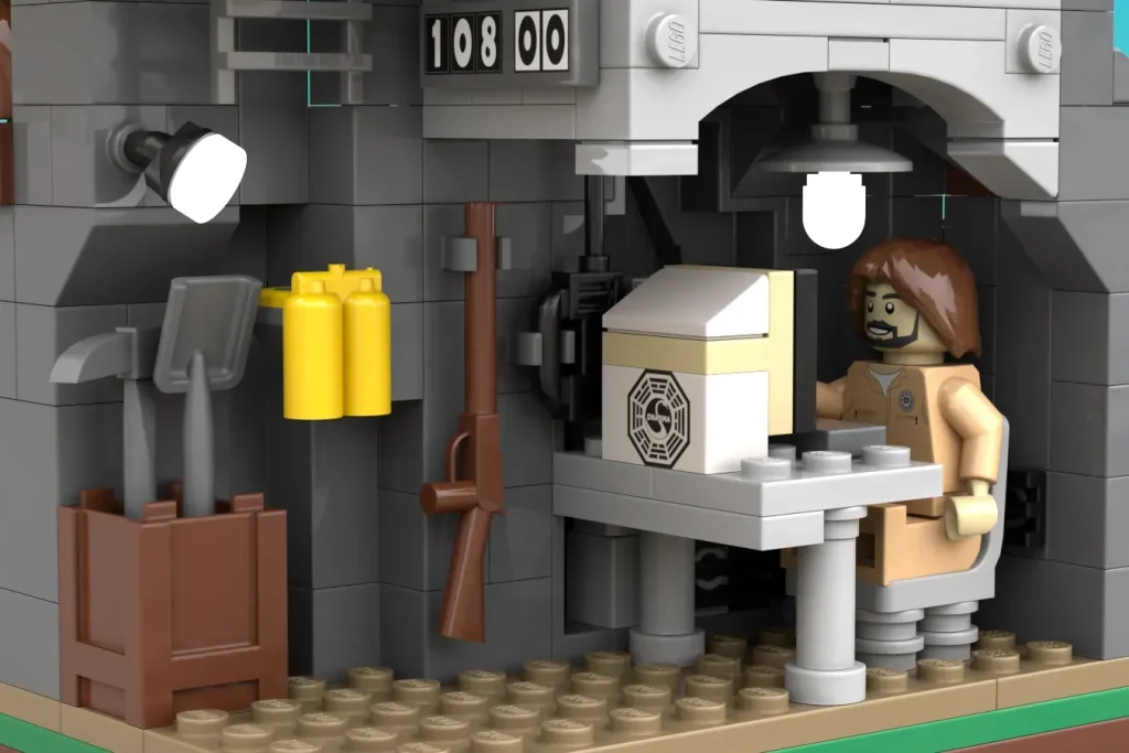LEGO Ideas lost 2 1024x683