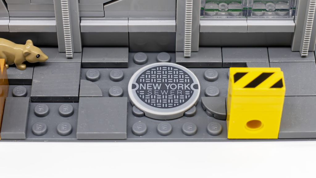 LEGO Marvel 76178 Daily Bugle 53a