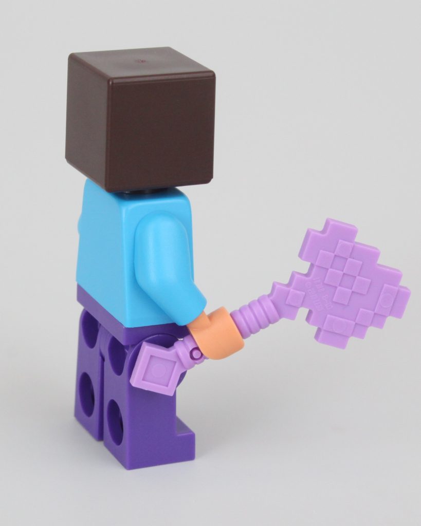 LEGO Minecraft 21251 Steves Desert Expedition review 18 819x1024