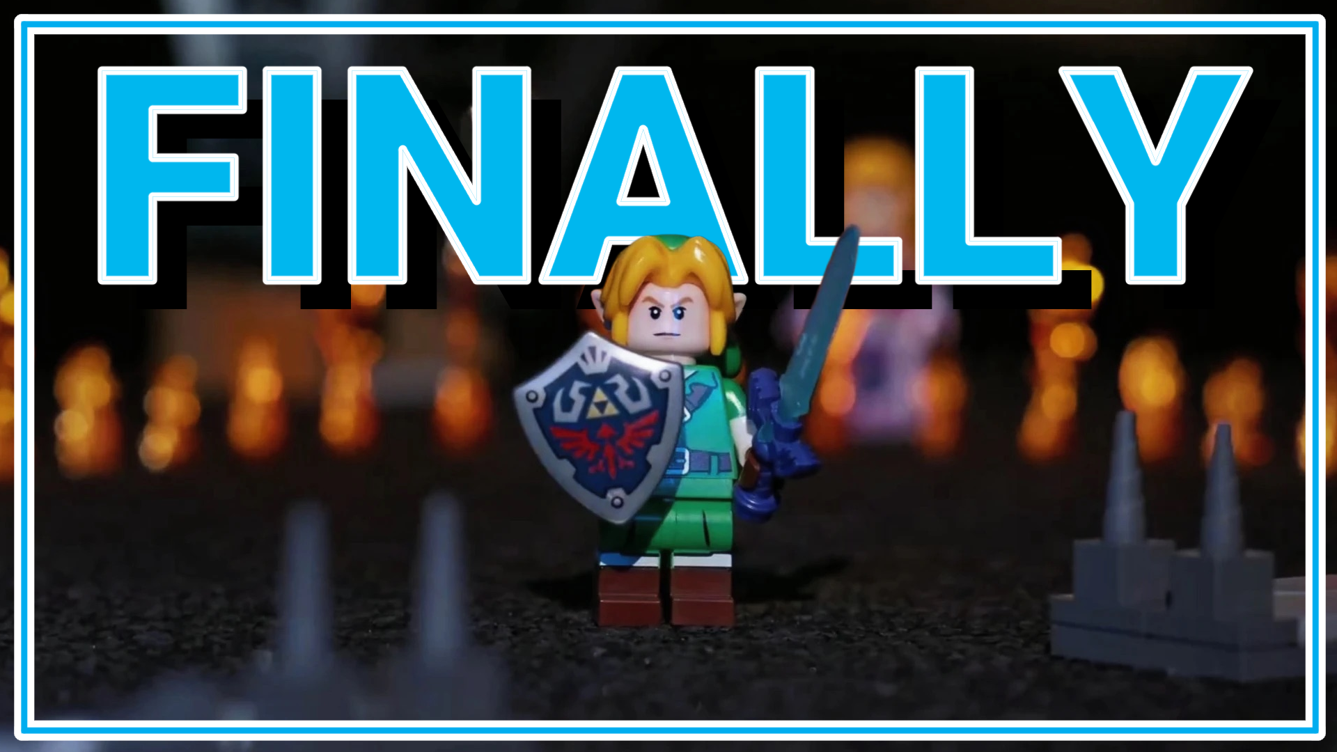 This new tease could be the perfect LEGO Zelda set