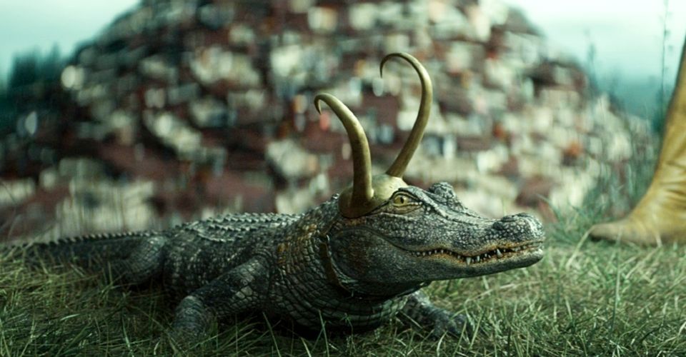 Alligator Loki