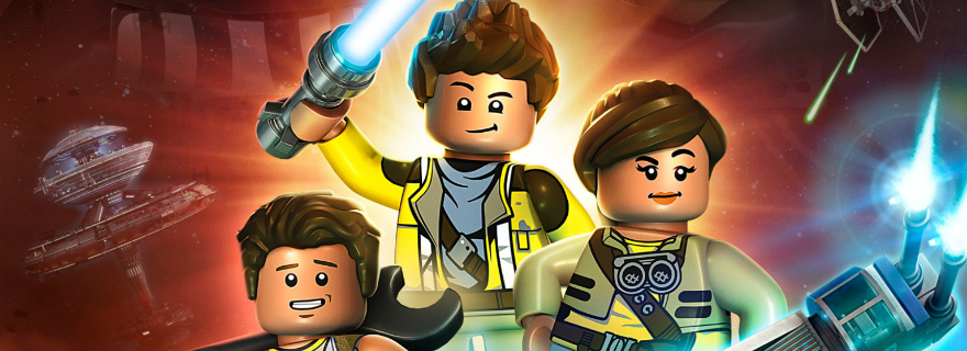 LEGO Star Wars: The Freemaker Adventures Information