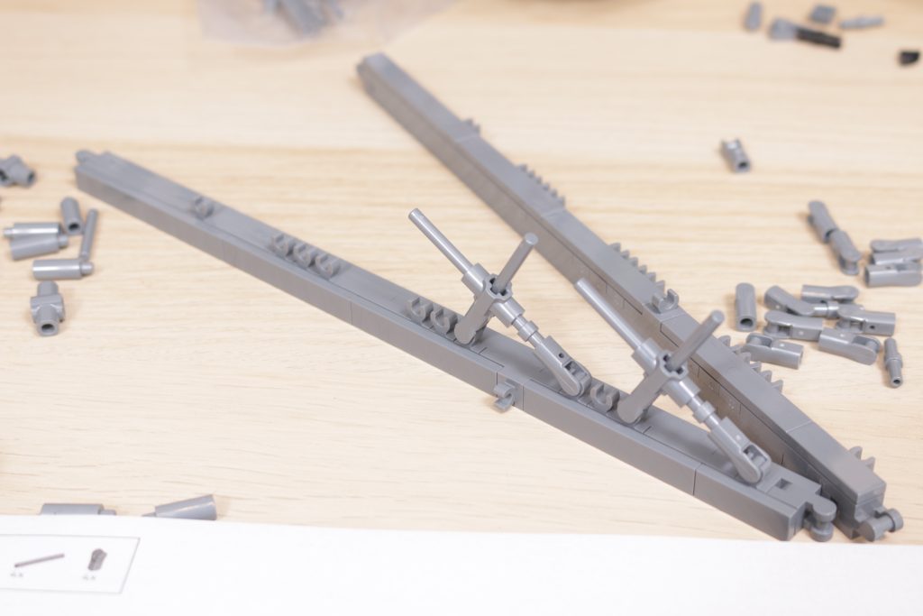 LEGO Icons 10307 Eiffel Tower review 19 1024x683