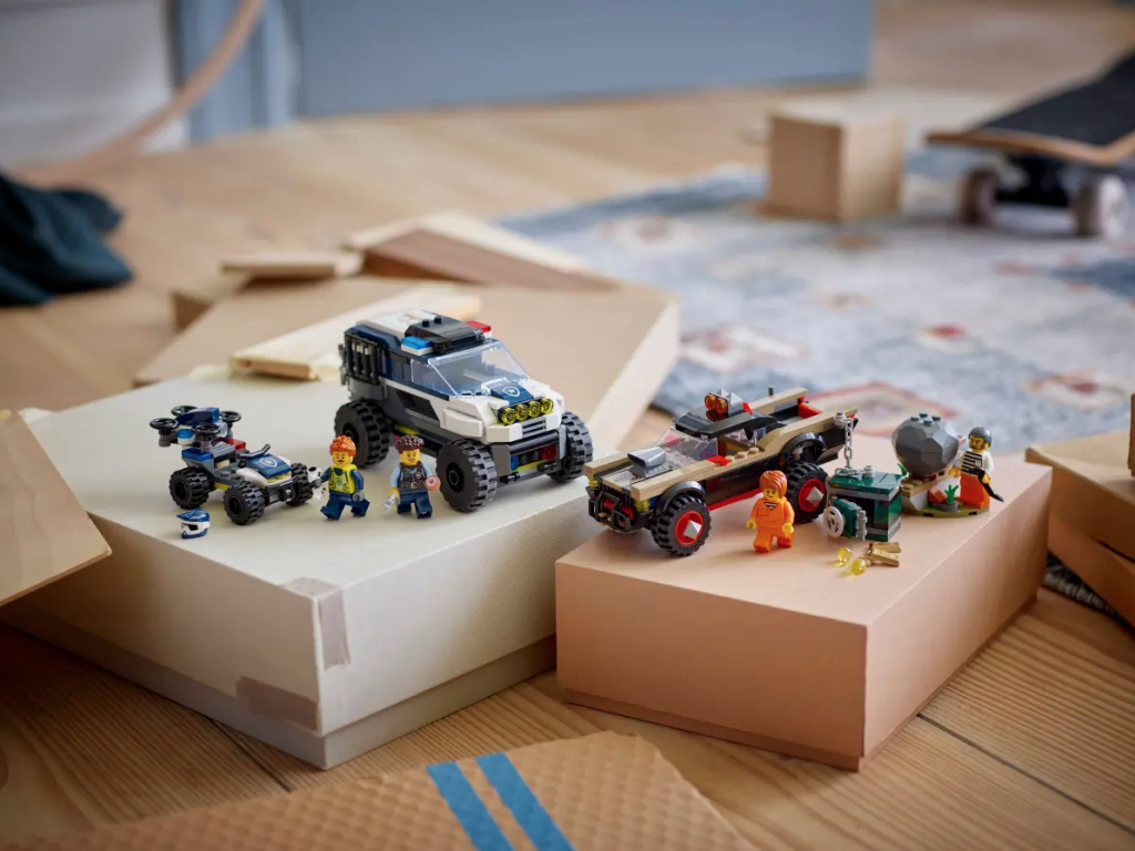 LEGO City 60449 Off Road Police Car Chase 5 1 1024x768
